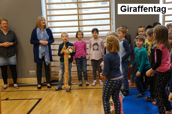 Giraffentag 2017