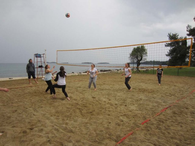 Sommersportwoche 2016
