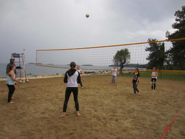 Sommersportwoche 2016