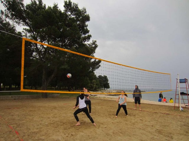 Sommersportwoche 2016