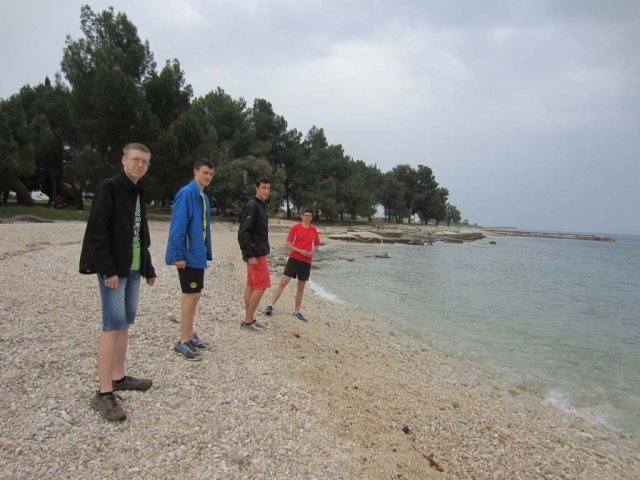 Sommersportwoche 2016