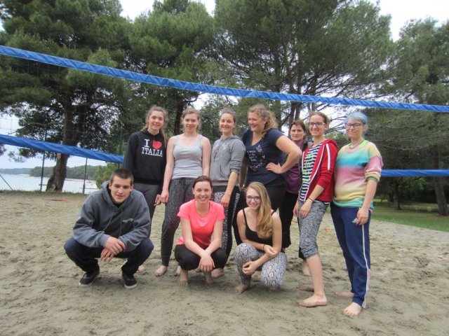 Sommersportwoche 2016