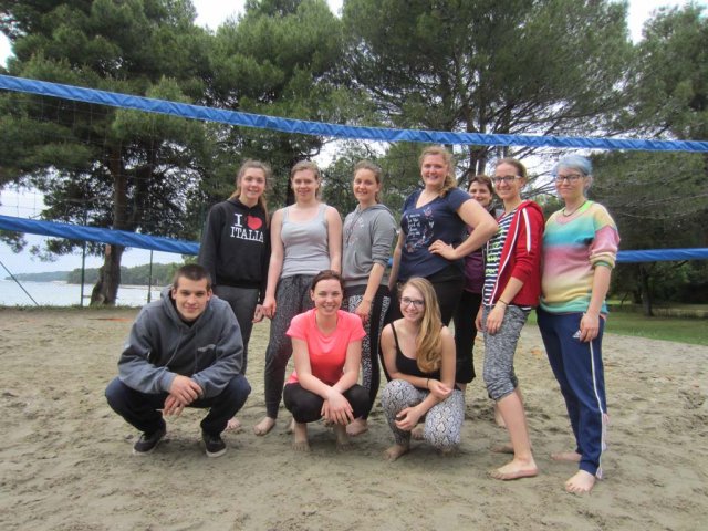 Sommersportwoche 2016