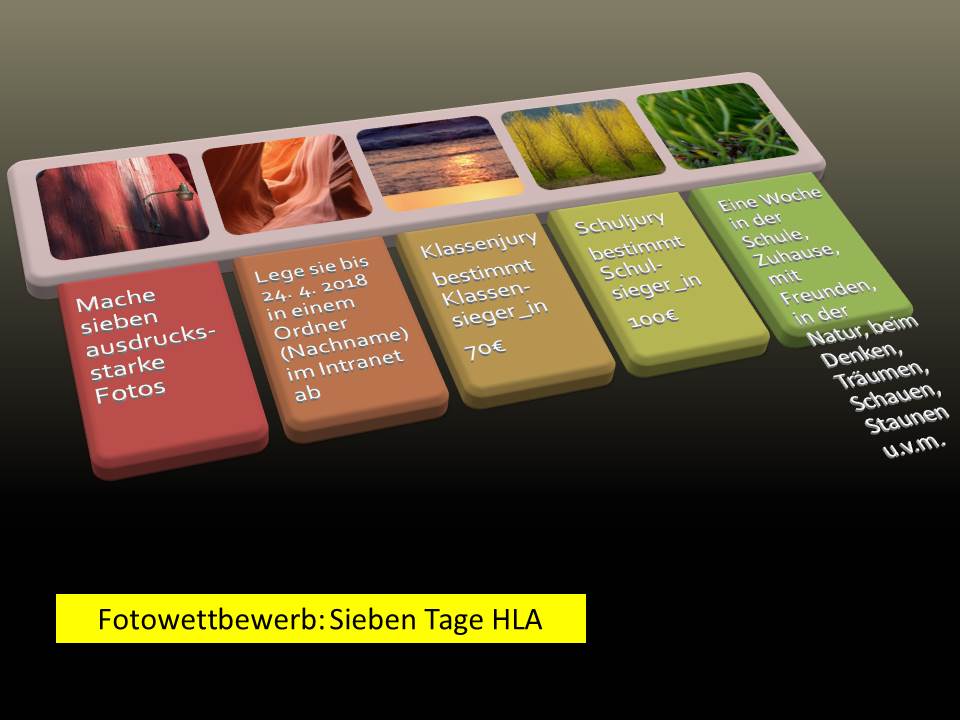 Fotowettbewerb